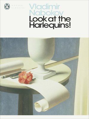 cover image of Look at the Harlequins!